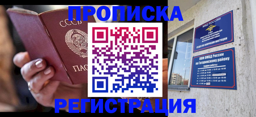 прописка гарантия в Звенигово